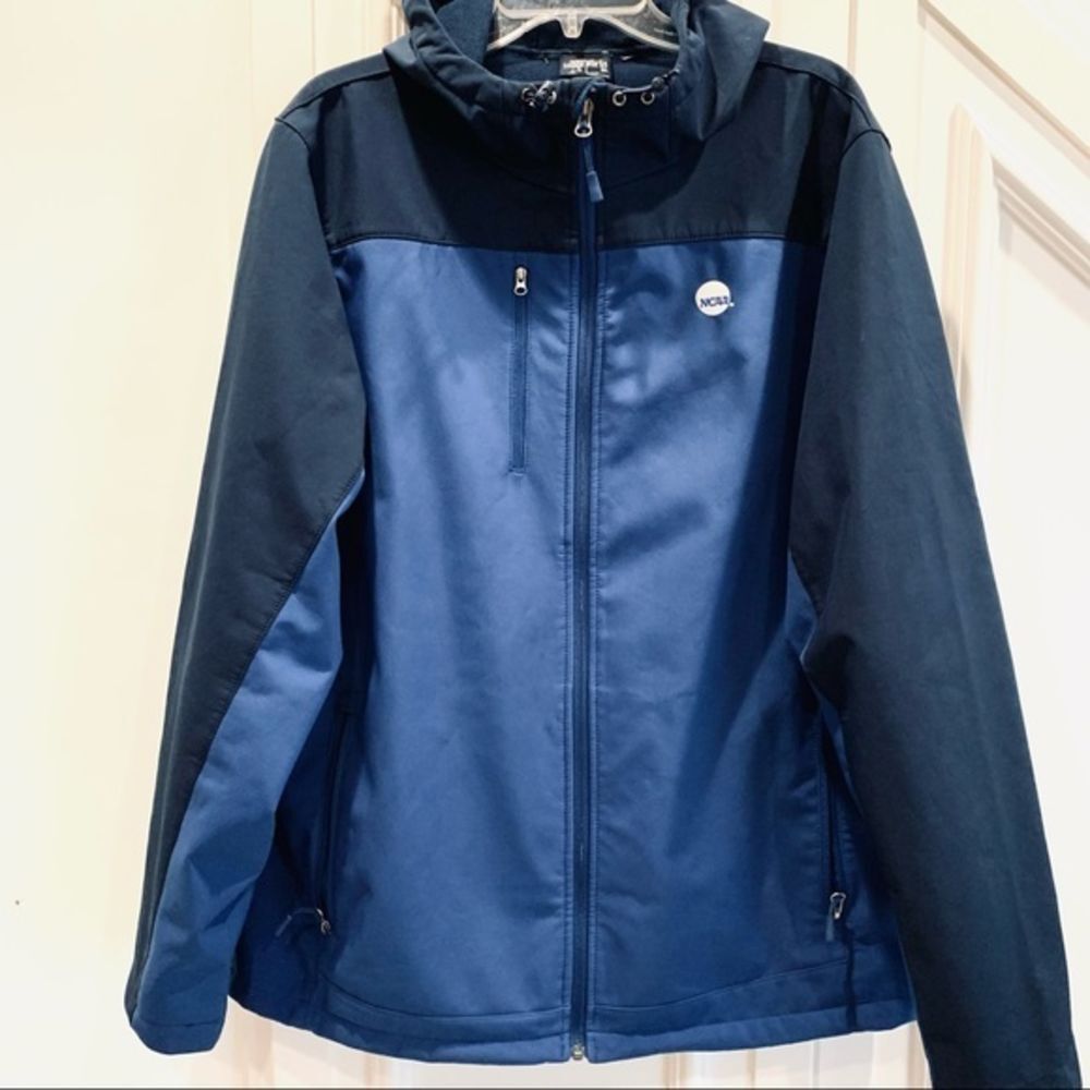 NCAA Blue & Black‎ Jacket XL